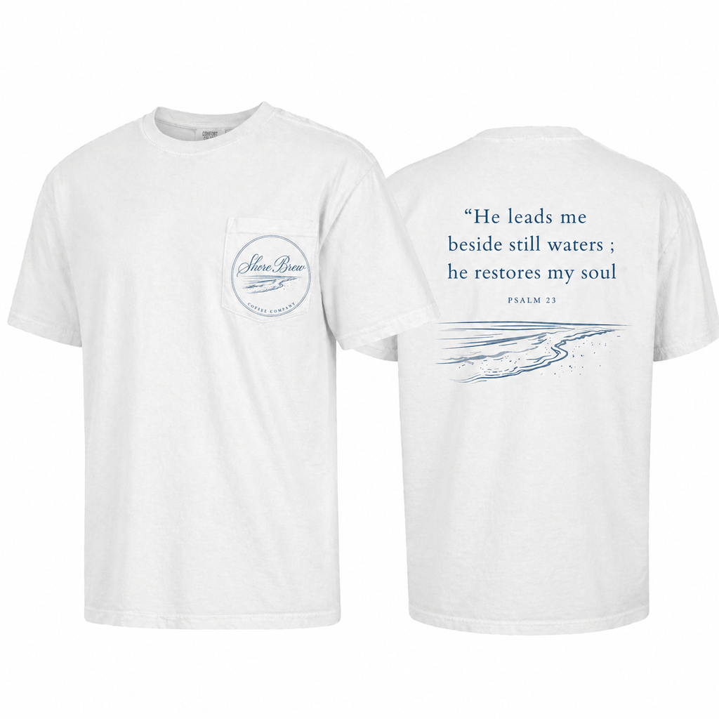 Shore Brew Coffee T-Shirt