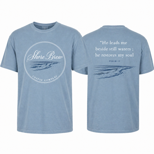 Shore Brew Coffee T-Shirt